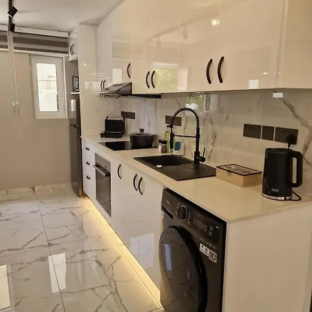 Apartmán Aurora Larnaca