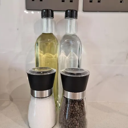 Apartmán Aurora Larnaca