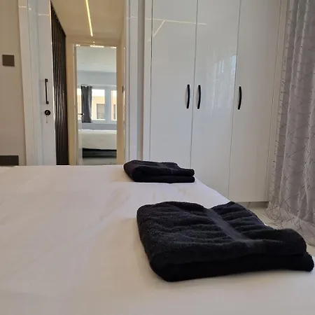 Aurora Apartmán Larnaca